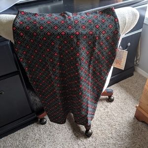 Cassie LuLaRoe Skirt